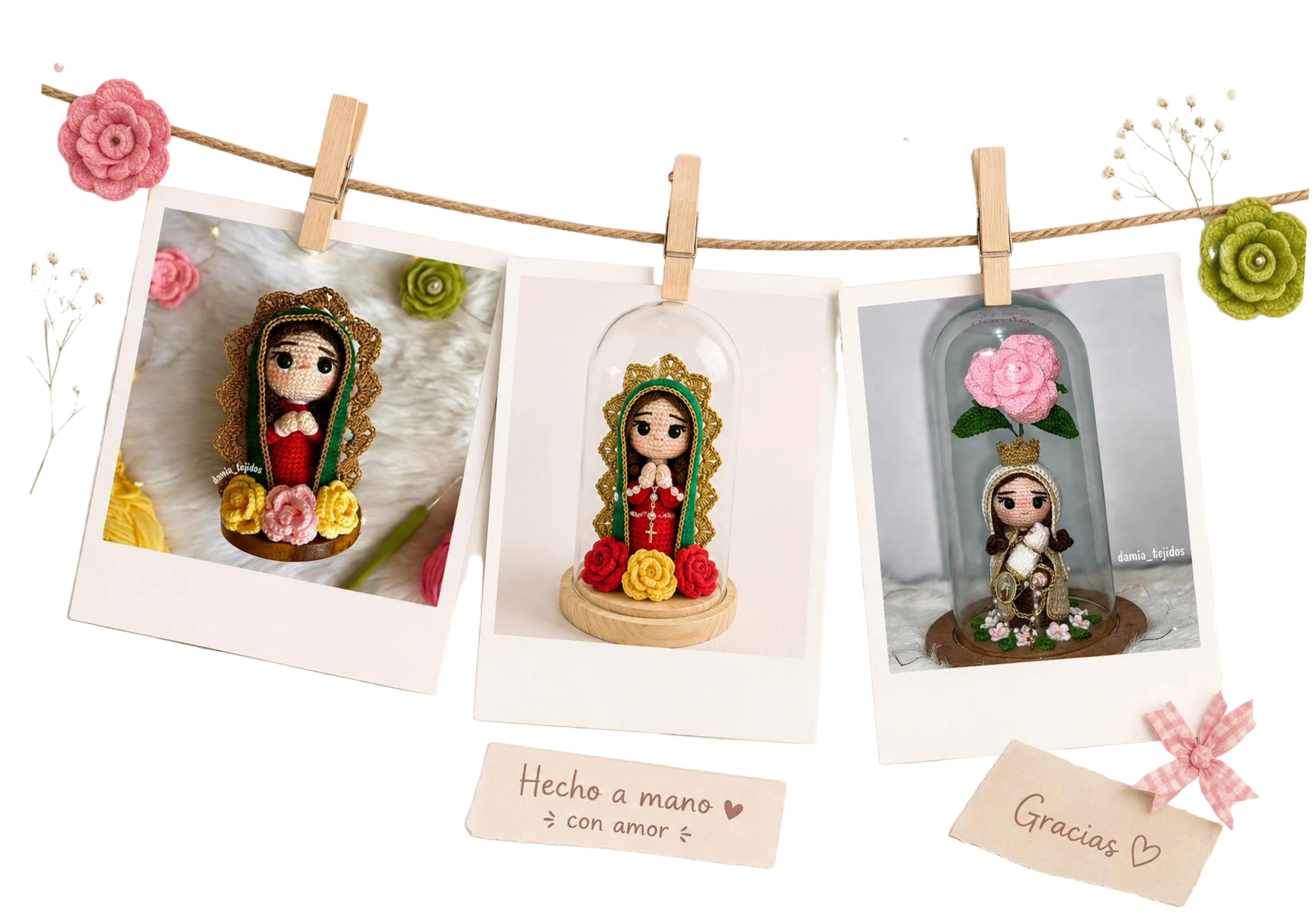 Colección Virgen de Guadalupe