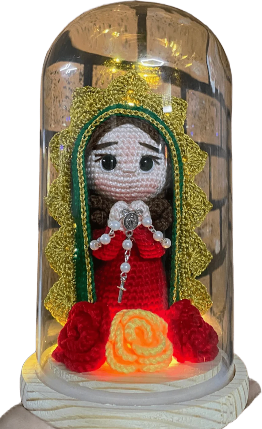 Virgen en cúpula